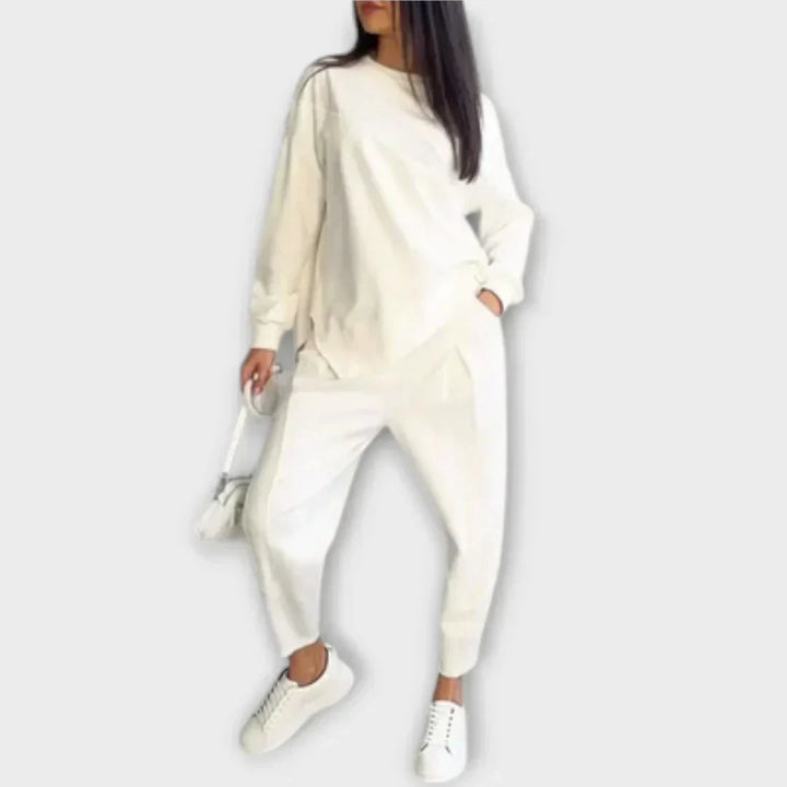 Luma® | Conjunto Casual de Dos Elementos