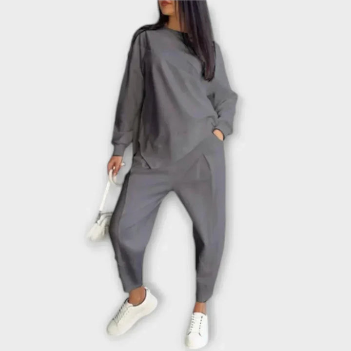 Luma® | Conjunto Casual de Dos Elementos