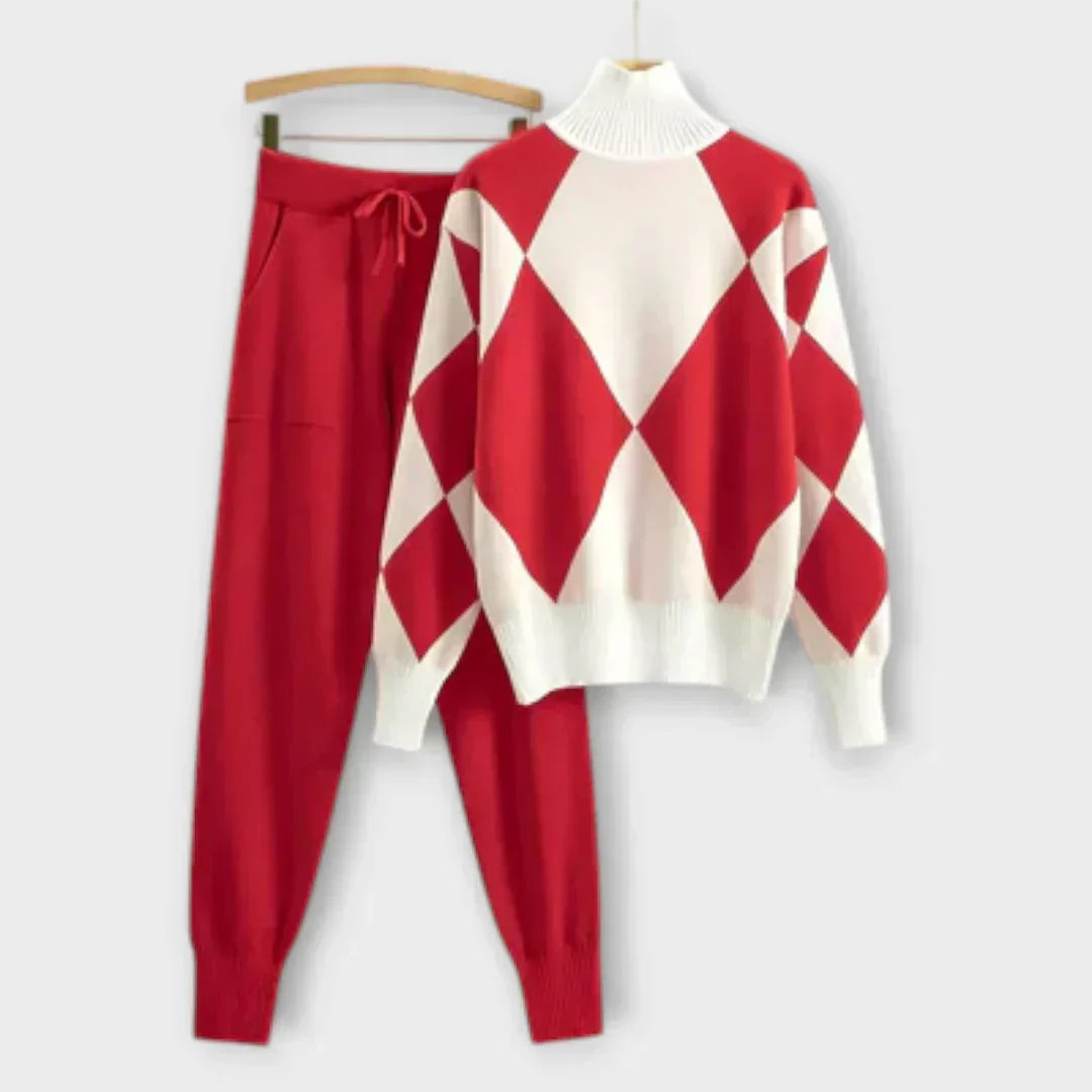 Kira® | Sofisticado conjunto de dos piezas