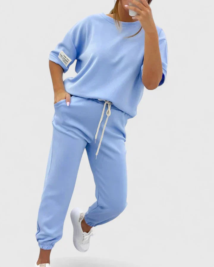 Tani® | Conjunto de Dos Piezas Confortable