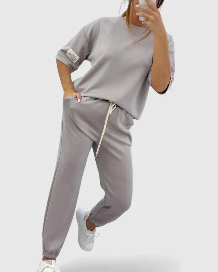 Tani® | Conjunto de Dos Piezas Confortable