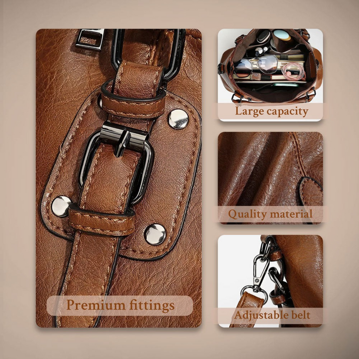 Elowen | Bolso de hombro Chic Elegancia