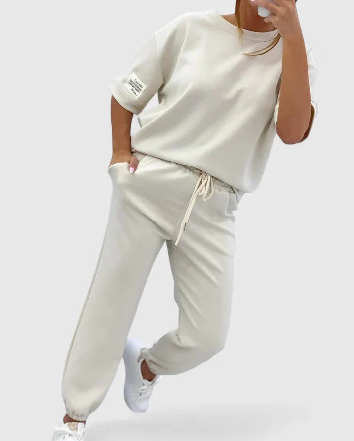 Tani® | Conjunto de Dos Piezas Confortable