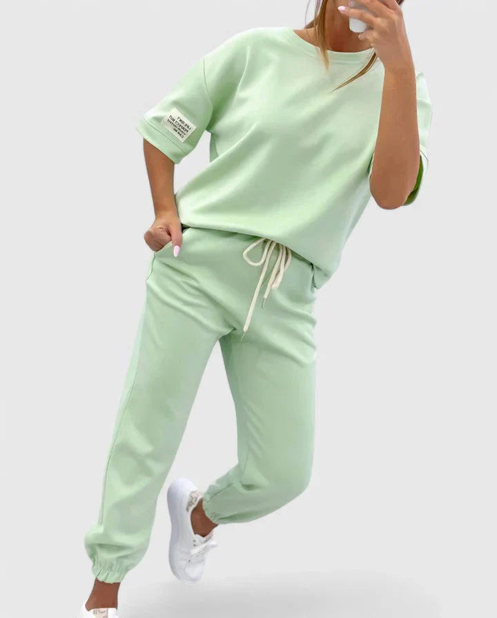 Tani® | Conjunto de Dos Piezas Confortable