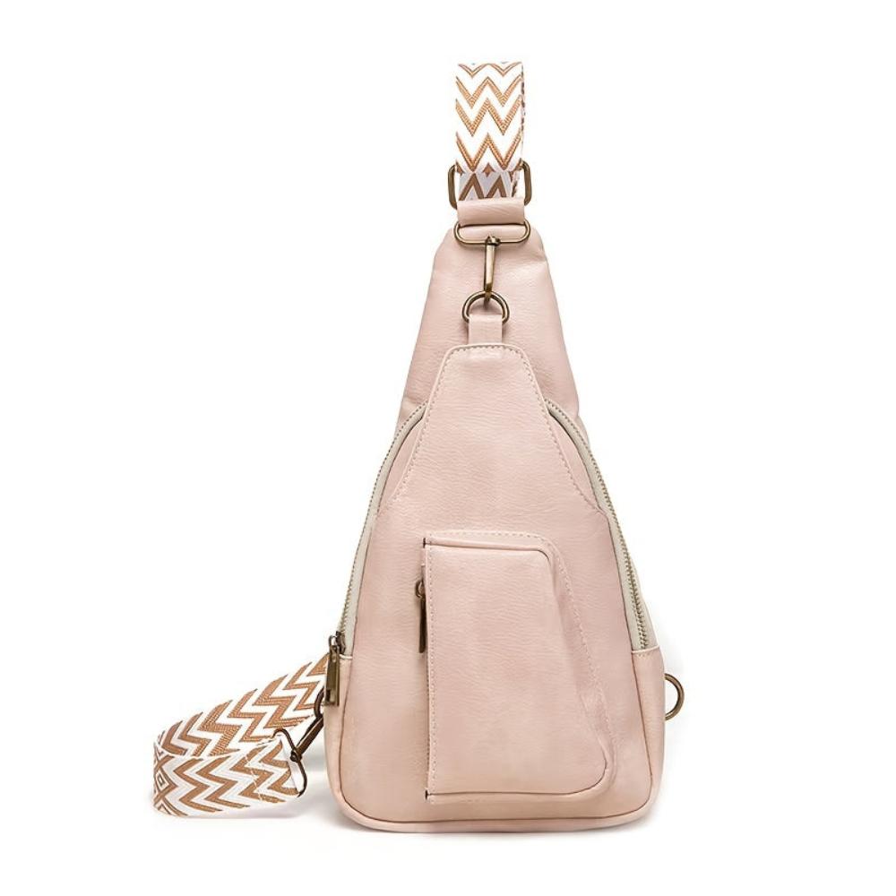 Nina | Bolsa de bandolera Retro Chic