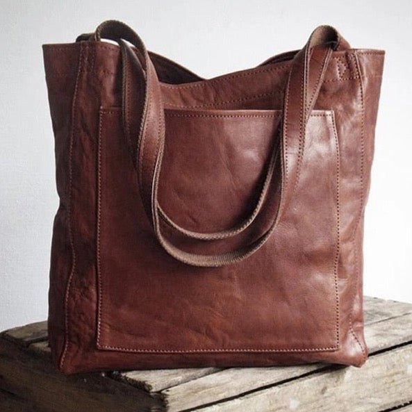 Lila | Bolsa de ciudad elegante